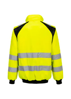 Portwest WX2 2-in-1 blouson pilote CD898 Hi-Vis thumbnail (vignette)