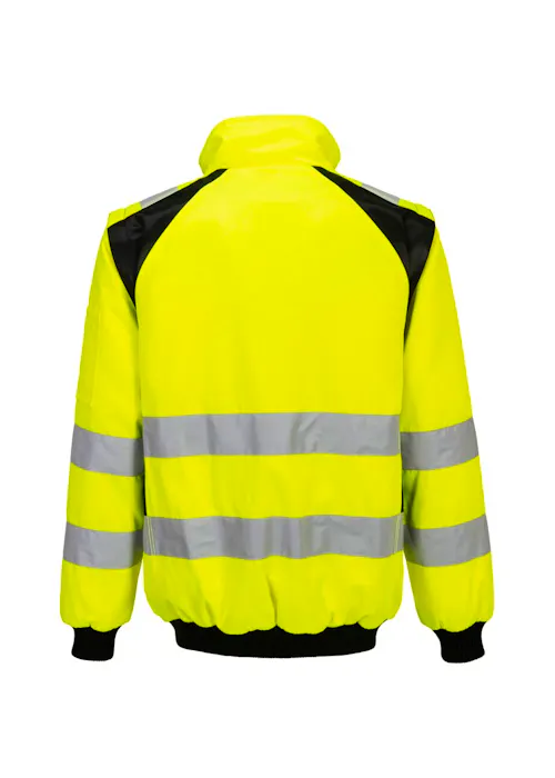 Portwest WX2 2-in-1 blouson pilote CD898 Hi-Vis