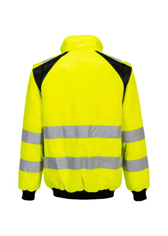Portwest WX2 2-in-1 Pilotjack CD898 Hi-Vis