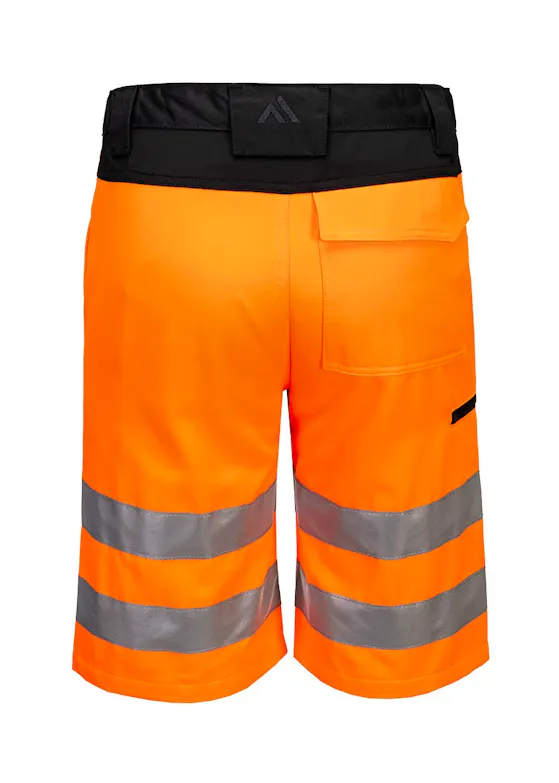 Portwest WX2 Eco Korte Broek CD899 Hi-Vis
