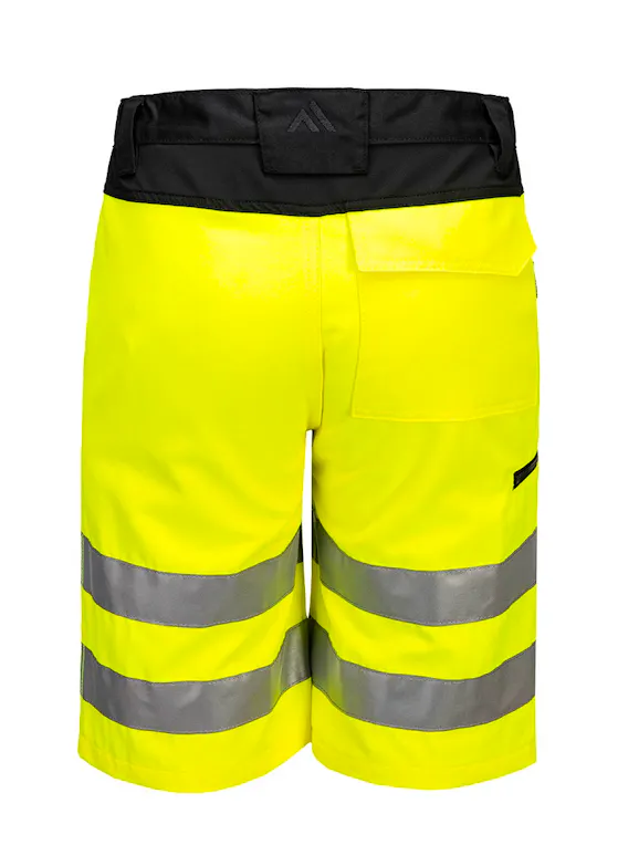 Portwest WX2 Eco Korte Broek CD899 Hi-Vis