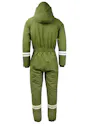 Lyngsoe Winter-Jumpsuit in leichter, dehnbarer Qualität F1073, winddicht, für Damen Vorschaubild