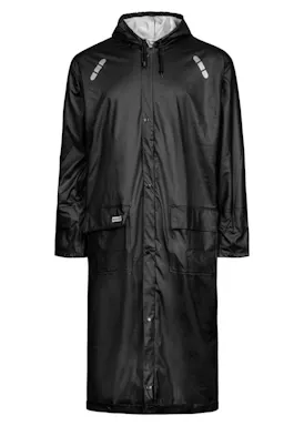 Lyngsoe Rain Jacket in PU Quality, 125 cm Long LR8018