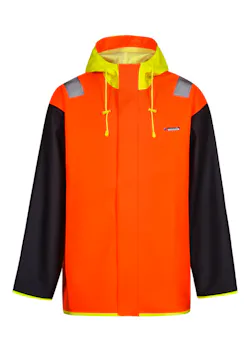 Lyngsoe LR848 Vissersjas Waterdicht Winddicht