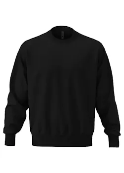 Next Level Apparel 9007 Sweatshirt Heavyweight mit bequemer Comfort-Passform