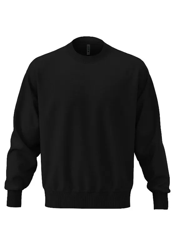 Next Level Apparel 9007 Sweatshirt — Heavyweight, Comfort Fit