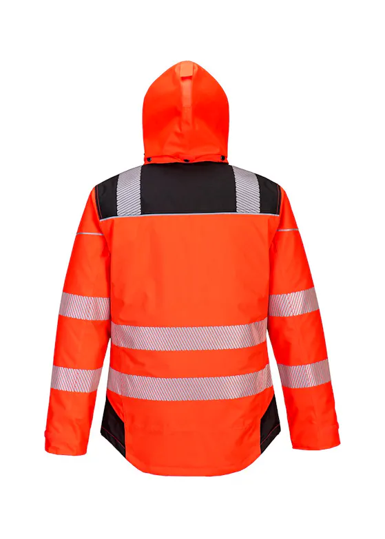 Portwest PW3 Hi-Vis Winterjack T400