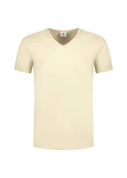 Lemon & Soda 1264 T-shirt Body Fit miniatuur