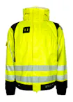 High Vis Geel/Zwart