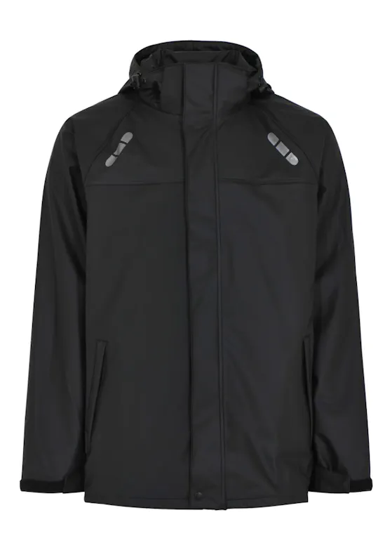 Lyngsoe Rain Jacket in PU-quality LR1330-J - Waterproof