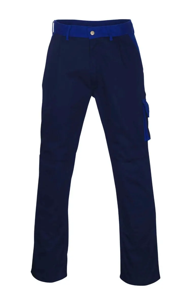 Marineblau/Kornblumenblau