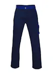 Marine/Korenblauw