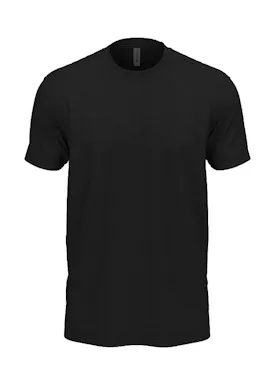Next Level Apparel Tri-Blend 6010 T-shirt Vochtregulerend Regular Fit