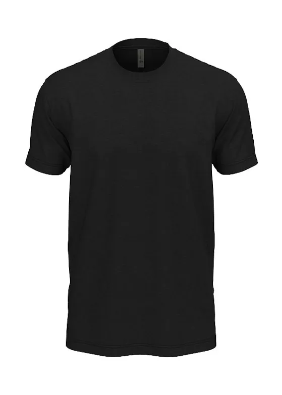 Next Level Apparel Tri-Blend 6010 T-shirt Vochtregulerend Regular Fit