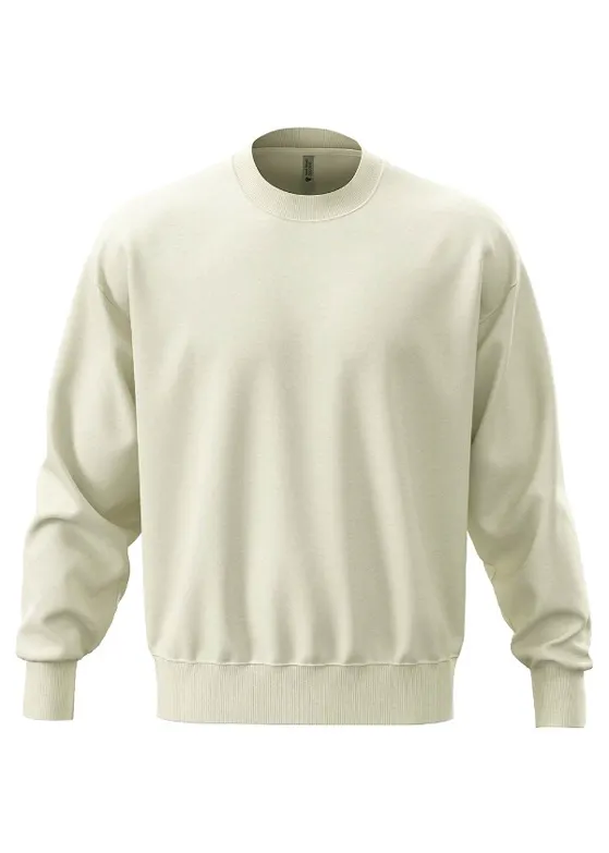 Next Level Apparel 9007 Sweatshirt — Heavyweight, Comfort Fit