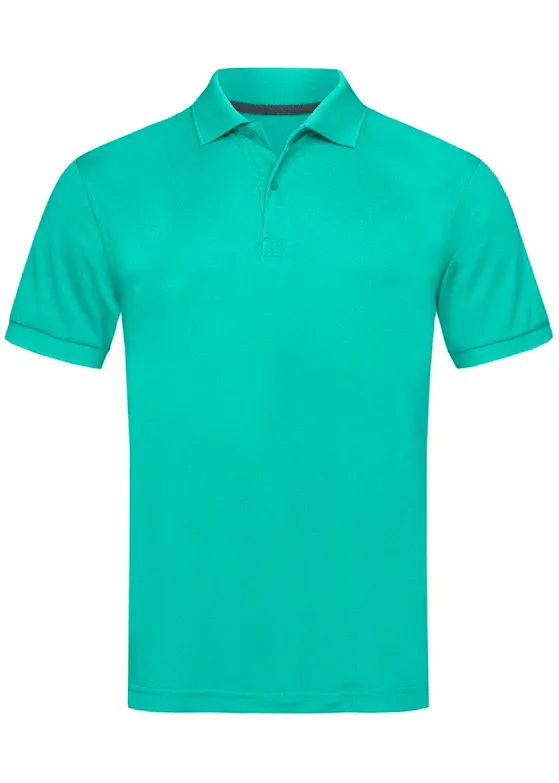 Stedman 8050 Polo Shirt SS Active-Dry