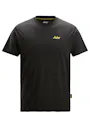 Snickers T-Shirt mit kleinem Logo 2588 Vorschaubild