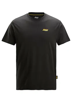 Snickers 2588 T-Shirt Klein Logo Regular Fit miniatuur