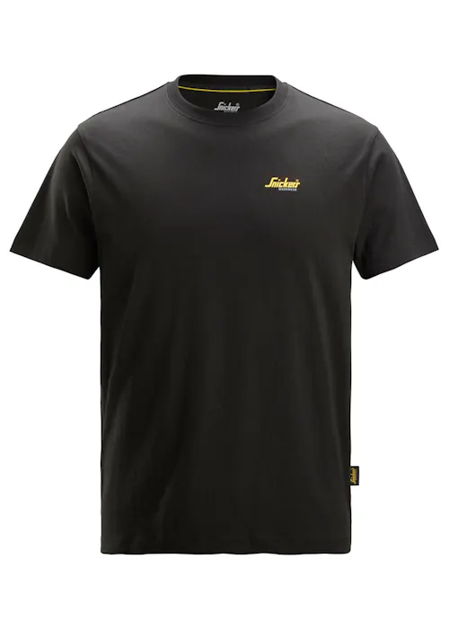 Snickers 2588 T-Shirt Klein Logo Regular Fit