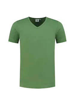 Lemon & Soda 1264 T-shirt Body Fit miniatuur