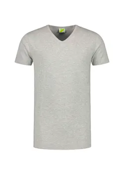 Lemon & Soda 1264 T-shirt Body Fit miniatuur