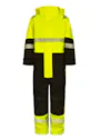 Lyngsoe Winter Coverall in Breathable and Durable Quality 4WS-5033-KID Winddicht Kinderen Vorschaubild