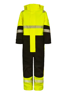 Lyngsoe Winter Coverall in Breathable and Durable Quality 4WS-5033-KID Winddicht Kinderen
