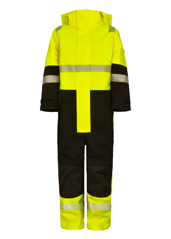 Lyngsoe Winter Coverall in Breathable and Durable Quality 4WS-5033-KID Winddicht Kinderen