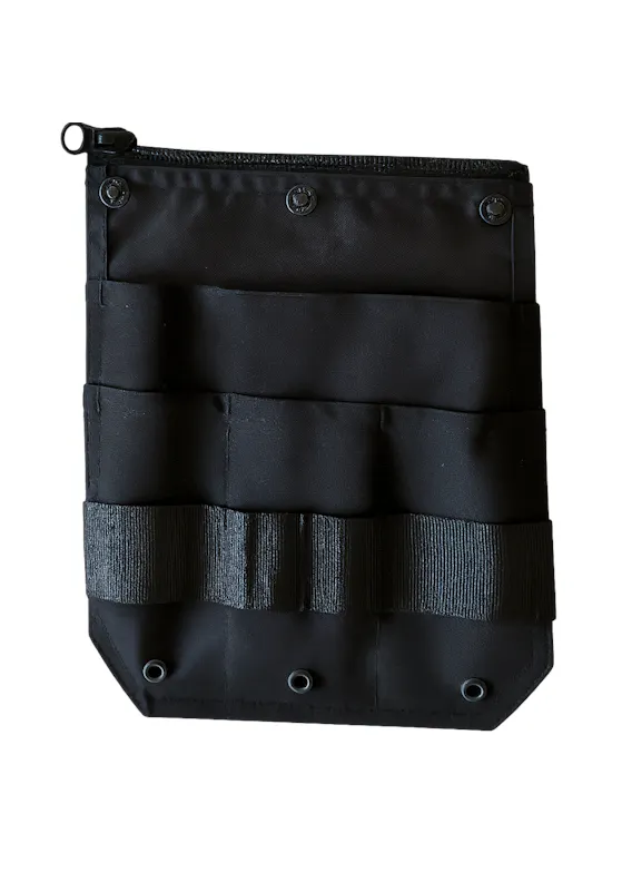 Lyngsoe 4WS-TP Tool Pockets 2 pcs Waterdicht Winddicht (For Article no.: 4WS-4093-07)