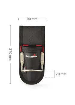 Hultafors porte-outils porte-marteau 592010 thumbnail (vignette)