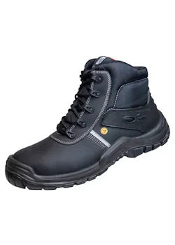 Nitras Safety 7216 // Utility Step Mid S3L Arbeitsschuh