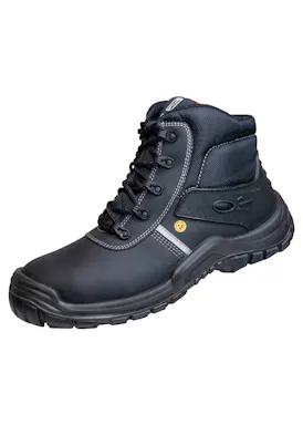 Nitras Safety 7216 — Utility Step Mid S3L Sicherheitsschuh