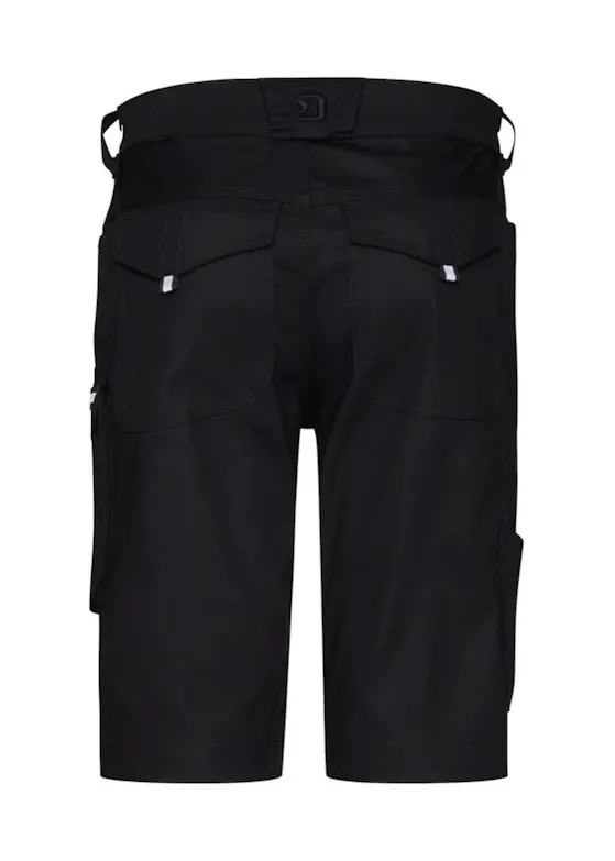 Dassy Botta Flex 250128 kurze Stretch-Hose Regular Fit-Icons
