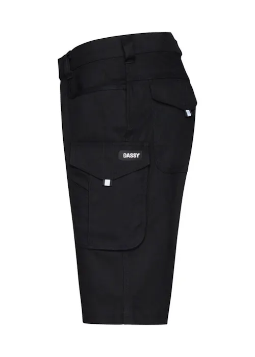 Dassy Botta Flex 250133 Short stretch coupe standard pour femmes Icons