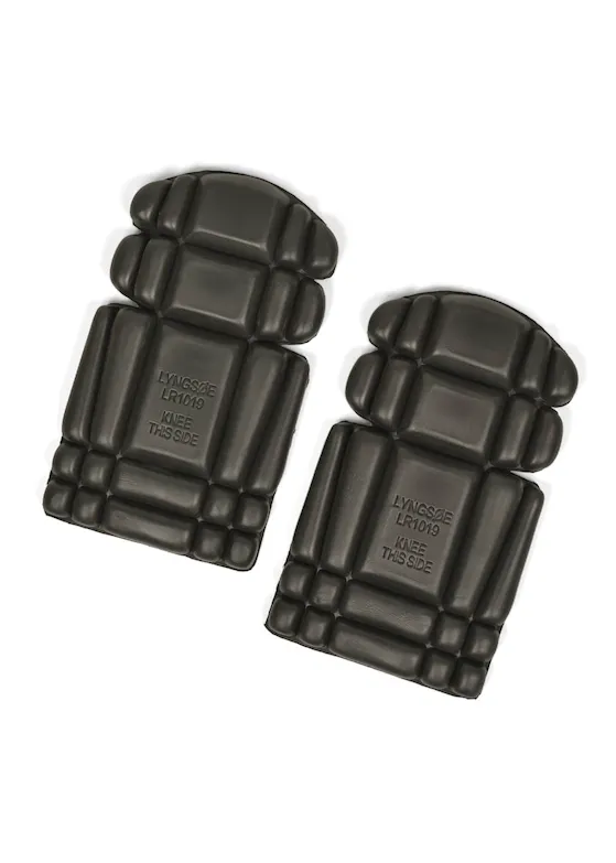 Lyngsoe LR1019 Knee Pads - Black