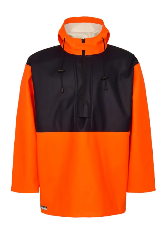Lyngsoe Anorak aus extra-starker PU-Qualität, LR145, wasserdicht