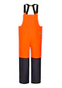 Lyngsoe Bib'n'Brace Trousers in Extra Strong PU Quality LR146 Waterdicht miniatuur