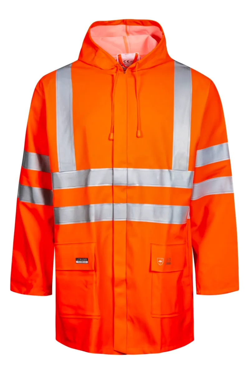 High Vis Oranje