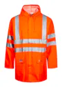 Lyngsoe LR9055 Regenjack Hi-Vis Waterdicht Winddicht Vorschaubild
