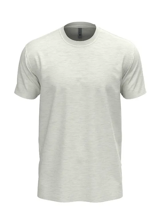 Next Level Apparel Tri-Blend 6010 T-shirt Vochtregulerend Regular Fit