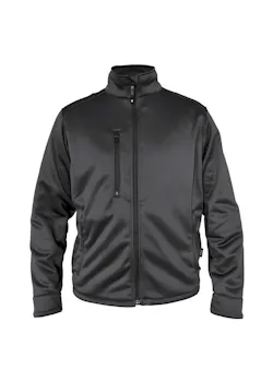 Dassy Zen 550001 Midlayervest Regular Fit Winddicht Essentials miniatuur