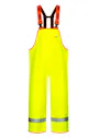 Lyngsoe LR846 Fishing Bib'n'Brace Trousers Waterdicht Winddicht miniatuur