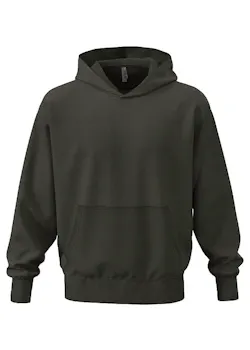 Next Level Apparel 9307 Hoodie Heavyweight Komfort-Fit thumbnail