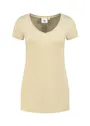 Lemon & Soda 1262 Body-Fit-T-Shirt für Damen Vorschaubild