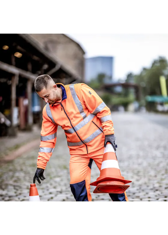 Nitras Safety 7061 // Motion Tex Viz