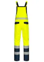 Nitras Safety Motion Tex Viz 7581 Amerikaanse Overall Waterdicht Winddicht miniatuur