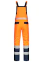 Nitras Safety Motion Tex Viz 7581 Amerikaanse Overall Waterdicht Winddicht miniatuur