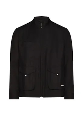 Dassy Foster 300595 Stretch-Werkjacke, reflektierend, Regular-Fit-Icons
