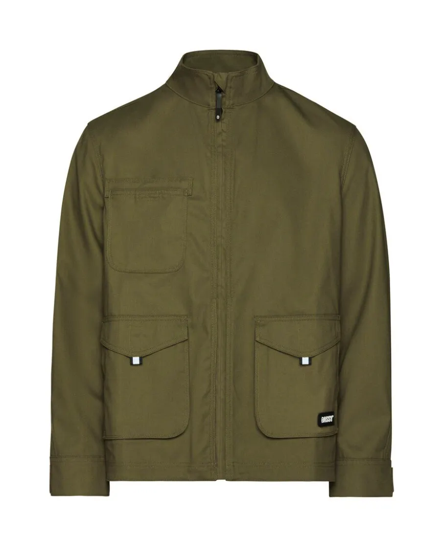 Khaki Grün