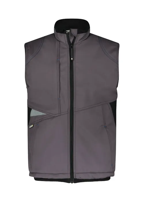 Dassy Fusion Next 350144 bodywarmer softshell stretch imperméable D-FX Flex